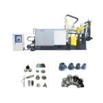 LH-HPDC 200T Foundry Machinery Aluminium Pressure Die Casting Machine for Hardware Production