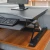 Import lift desk on top modern office furniture from China
