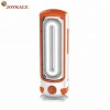 Light-dimmer Design Multifunction Powerful Rechargeable LED Emergency Light With 34 SMD