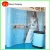 Import Light Weight Customized Trade Show Pop Up Tension Fabric Display from China