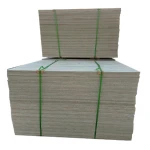 Light weight perlite mgo fire door core board