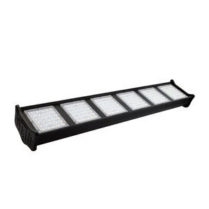 Linear led outdoor lights Commercial and industrial lighting led high bay light linear 100Watt