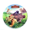 Lion King Cartoon animal children disposable tableware  plates cup napkins  ballon toy  birthday party decorations Supplies