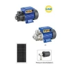 LIQB In-Built Controller Brushless solar dc surface water pump