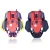 Import Little Kangaroo LED Gaming mouse 9500 dpi Wired programmable 7 buttons Optical Mouse with RGB LED backlit from China