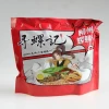 liuzhou river snail rice noodles the instant noodles  wholesale in bulk  6 bags