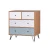 Import Living room furniture wooden 4 drawer storage cabinet chest of drawers from China