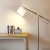 Import Living room lighting modern minimalist modern study living room fashion bedroom bedside lamp LED floor lamps from China