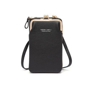 Lock handbag 2020 summer new shoulder Messenger bag for ladies
