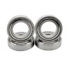 long life full stainless steel deep groove motorcycle ball bearing 35*62*14mm 6007 S6007