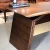 Import Lopo Modern Italy design L Shape office table Ceo Desk CEO office desk office furniture from China
