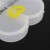 Import Love Heart Shape Storage Box Plastic Pill box Vitamin Tablet Management Case from China