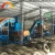 Import Low Cost Scrap Truck Tire Shredding System Waste Rubber Grinding Mill Manufacturer Waste Old Car Tyre Grinding Plant from China