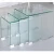 Import low iron U shape hot bend curved glass for Stairs from China