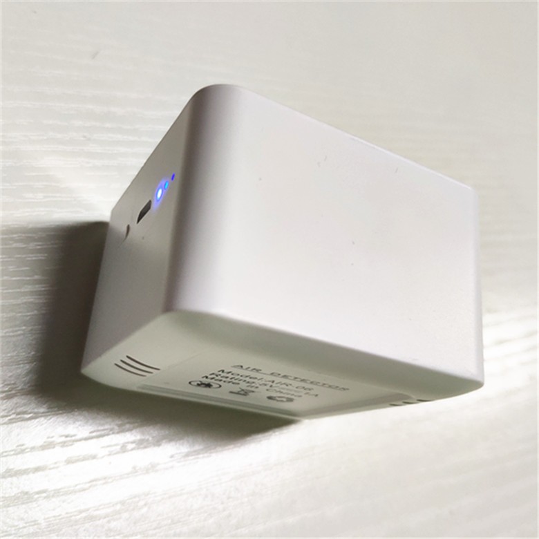 Low MOQ outdoor air quality monitor co2 pm2.5 pm10 monitoring devices Carbon Dioxide ppm CO2