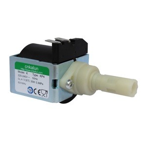 low noise self-priming 3.0bar 100-240V Solenoid pumps for mopping machine,cleaning Equipment ,coffee maker,etc.