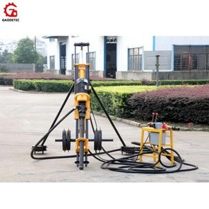 Low price electric borehole drilling machine / mine drilling rig for kenya