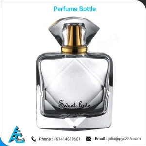 Low Price High Quality Empty Glass Perfume Bottle
