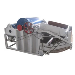 Low price Textile Waste Recycling Opening Machine