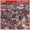 Low Price Wholesale High Quality Printing bali Scarfs With Flower Design