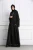 Import LSM003 Newest Muslim Embroidery Dress Maxi Islamic Clothing Muslim Women&#39;S Casual Dresses from China
