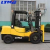 LTMG brand counterbalance forklift truck 2 ton 3 ton 4 ton 5 ton 7 ton forklift for sale