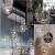 Import LukLoy Bubble Lamp Globe Glass Hanging Lamps Dining Room Bubble Pendant Light Kitchen Hotel Glass Ball Suspension Lighting from China
