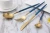 Import Luxurious White Gold Cutlery Set 4 Piece Flatware set Cutipol Style 304 Stainless Steel Knives Forks Spoons PVD Coated Cutlery from China