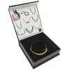 Luxury earring bracelet necklace ring gift packaging jewelry box