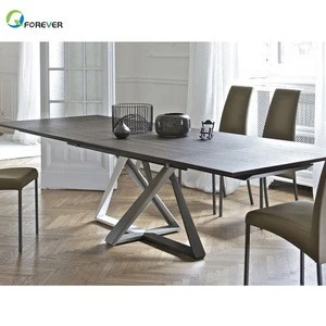 Luxury Morden Wood Office Executive Meeting Room Table