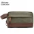 Import luxury portable zipper make up men organizer makeup canvas travel pouch bag cosmetic for man from China