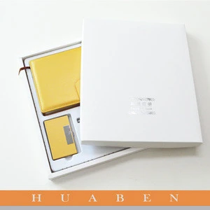 Luxury promotional business office stationery gift set
