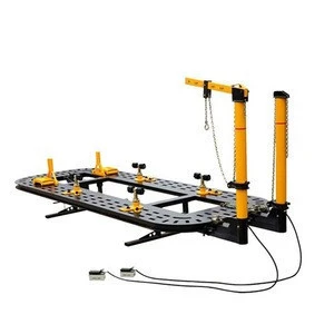 LY-1000 Hot Cost effective Car Chassis alignment Bench/car body repair equipment