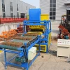 LY4-10 fully automatic clay brick making machine ecological bricks machine price