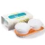 Import M168 D01 cheep plastic disposable tableware set dinnerware from China