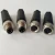 Import M8 circular 4 pin angled male sensor plug IP67 screw terminal straight female cable plug connector from China
