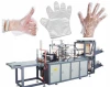 Machine For Disposable Plastic Glove Making