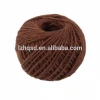 made in China colored jute rope