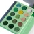 Import Make Your Own Eye Korean Glitter Pigment Shadow Design Eyeshadow Stamp Pallet from China