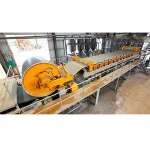 Making machine manufacturer calcium silicate board production line equipment
