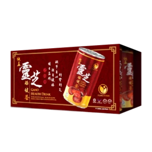 Malaysia 100% Organic Fusan Herbs Ganoderma Tea Health Drink