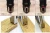 Import Manual Nail staple Gun Stapler for wood furniture door upholstery framing nail gun from China