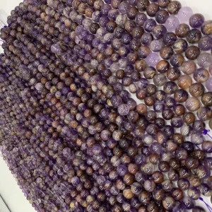 Manufactory Wholesale Tiger Eye Stone Beads loose gemstone in Bulk High Quality Stone Beads