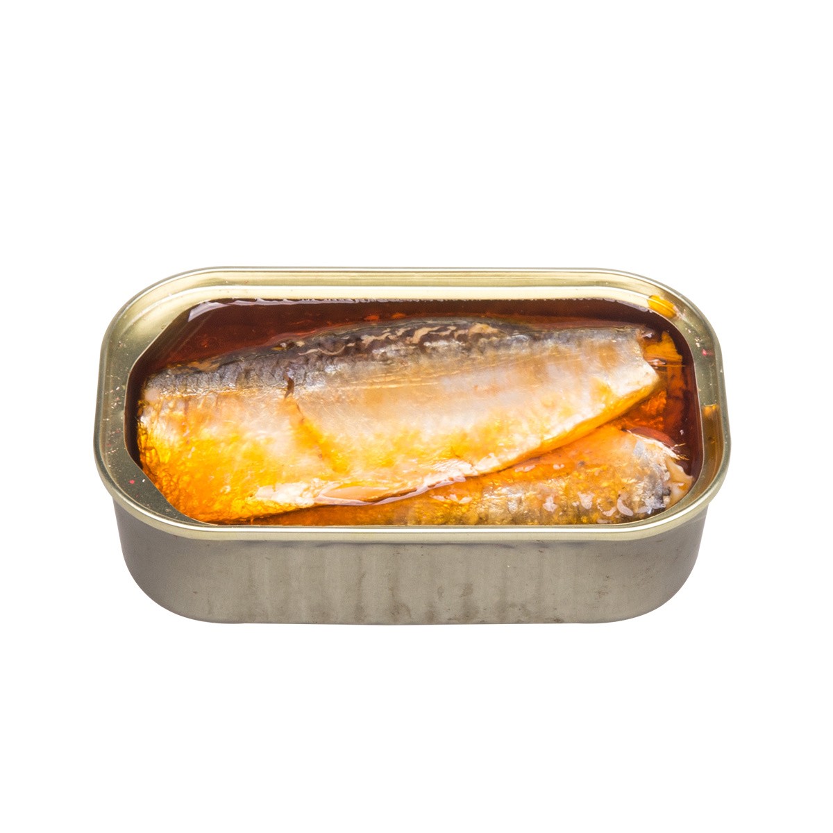 Manufacture 125g*50tins Cheap Canned Sardines Morocco Exports