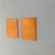 Import manufacture custom 550nm long pass optical orange glass discs CB550 GG550 filter from China