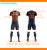 Import Manufacture Custom Uniform Sport Training Soccer Wear Football Jersey from China