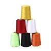 Manufacture high tenacity 100% spun polyester exquisite sewing thread for sewing machines