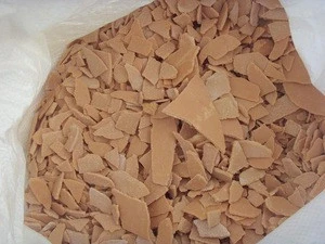 Manufacture sodium sulfide (SS) 60%min yellow/red flakes flakes(Fe:30ppm,50ppm,150ppm,300ppm,1500ppm)
