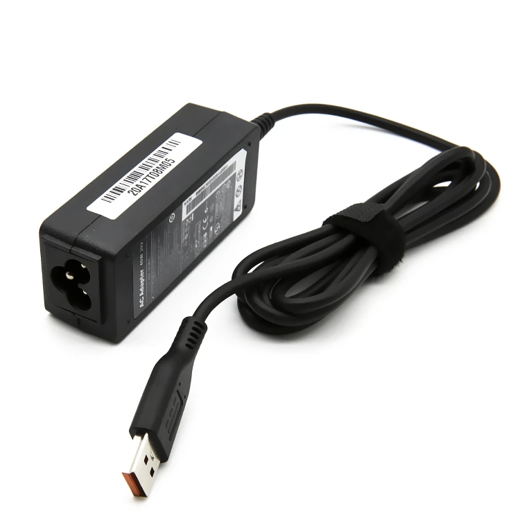 Manufacturer charger for lenovo laptop charger 40w 20v 2a laptop ac dc adapter charger