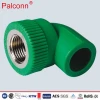 Manufacturer Glass Fiber Composite FR-PPR Pipe & Fittings For Cold & Hot Water